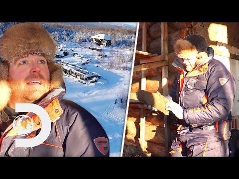 Josh Goes To A Siberian Gulag To Try To Solve The Brutal Dyatlov Pass Incident | Expedition Unknown