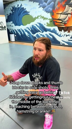 Mastering Wrestling Techniques: Down Blocks and Thumb Blocks