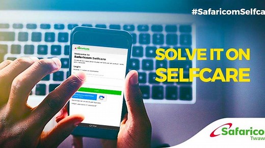 Safaricom Selfcare registration guide 2022: How to activate and use it