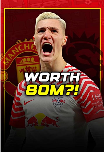 Analyzing Sesko's Fit for Manchester United