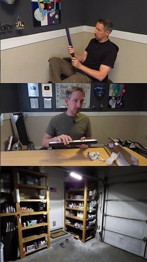 8000 Lumens in Your Hand?! This Light Is Wild | 8000 Lumens Letour Light Bar unboxing and Review