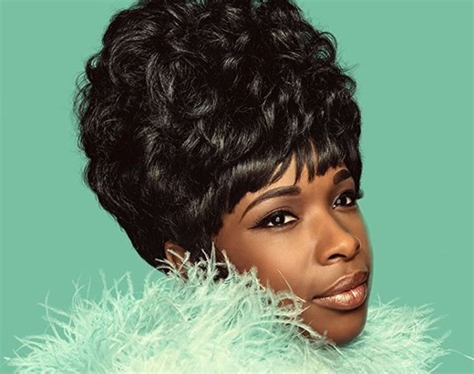 Jennifer Hudson as Aretha Franklin in the new ‘Respect’ trailer
