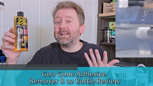 Watch Goo Gone Adhesive Remover 8 oz Bottle - Review on Amazon Live