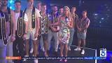 The Mister USA Contestants Strut Their Stuff For A Fashion Show