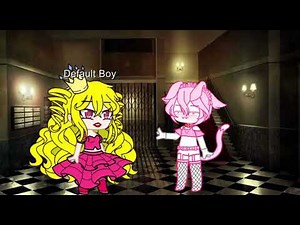 Gacha heat/ gacha pee Ahh~~~~~~~~~