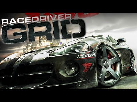 VOCÊ JÁ JOGOU RACE DRIVER: GRID? (Relembrando Clássicos)