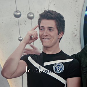 Chase Davenport's Peak Moments in Lab Rats Season 4