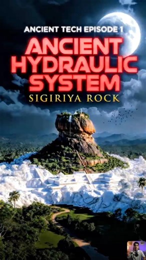 ANCIENT TECH EPI 1 | 660 Feet Upar Paani? Sigiriya ka Ancient Hydraulic System | Yugveda By Kauntey