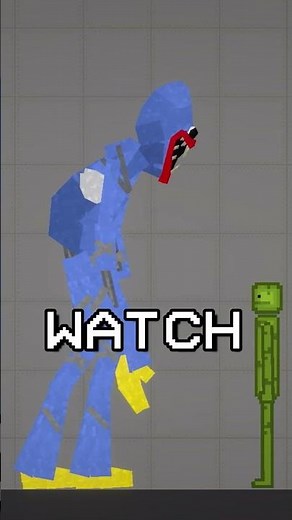 Top FREE Poppy Playtime MODS in Melon Playground!!!