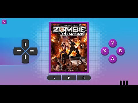 Zombie infection (Gameloft Classics 20 Years) Android Game Full Run