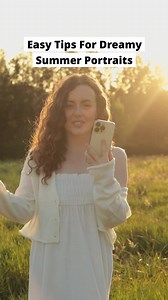 Capture stunning sunset portraits this summer!🌅 Watch this and discover easy tips that will make your summer memories last forever with gorgeous sunset portraits!😍 Follow us for more iPhone camera tips!📲 #photographytips #iphonephotography #cameratips #mobilephotography #portrait #portraitphotography #sunsetportrait #sunset | iPhone Photography School