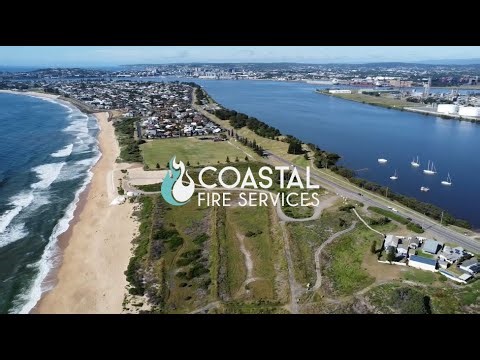 Coastal Fire Services | Keeping Hunter Businesses Safe