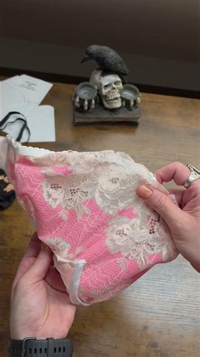 Pattern to Bra: 100% Handmade Perfection 🧵💖