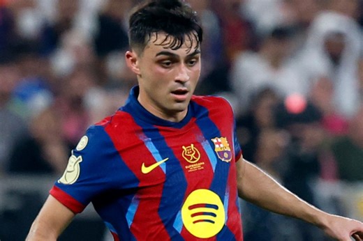 Miguel Quintana: "Cuanto más toca Pedri el balón, mejor juega el Barcelona"
