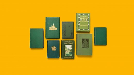 Cherokee Garden Library