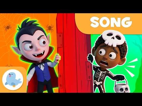 HALLOWEEN Song for Kids 🎃👻 Hugo and the Enchanted Castle
