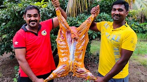 FULL GOAT BARBEQUE | World Food Tube