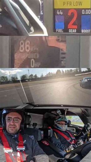 Bugatti Bolide Nürburgring 1825hp Run