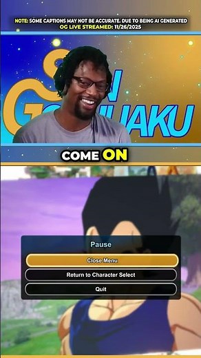 Did Vegeta's Story Mode During The Kid Buu Fight Feel Like This? | Dragon Ball Sparking! ZERO