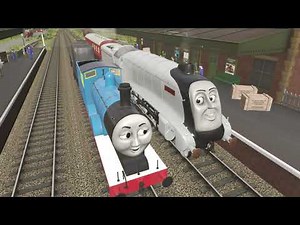 Edward the Great (UK - Michael Angelis) (Trainz Remake)