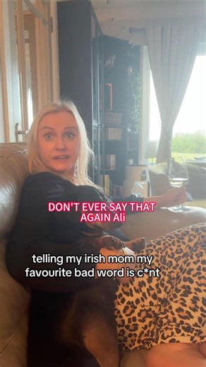 What’s your favorite swear words?