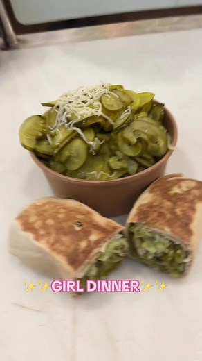 our favourite pita pit girl dinner! 🫶🏼💅✨ share your pita pit girl dinner with us using #pitapitgirldinner 🫶🏼 #pita #pitas #pitapit #food #foodie #yum #girl #girldinner #pickle #pickles