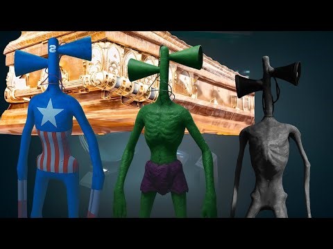 ITALIAN BRAINROT SIREN HEAD COMPILATION COFFIN DANCE SONG