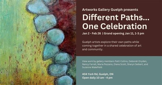 Guelph artists showcase their individualism in a new show