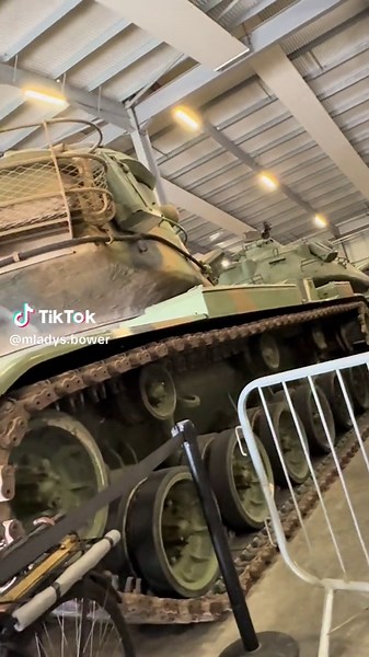 M60A1 Tank Features and History Explained