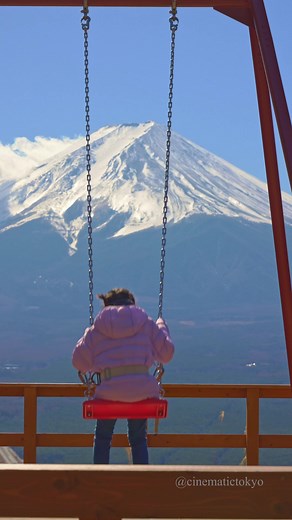 河口湖からの富士山絶景・ロープウェイの旅