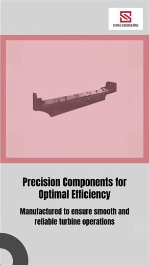 Shrao Power Plant Components