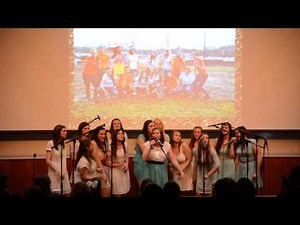 "Dig it Up (Holes Theme Song)" (A Cappella)