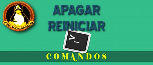 Comandos linux para Apagar, reiniciar o cerrar sesión | La Guía Linux