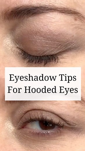 Laura Geller Beauty on Instagram: "Learn how to perfect eyeshadow for hooded eyes with our easy-to-follow tips! 👀 Watch our tutorial to master the art of enhancing hooded eyes effortlessly! #MakeupForMatureSkin #LauraGellerBeauty #HoodedEyes"