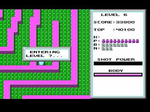 Catacomb Full Playthrough