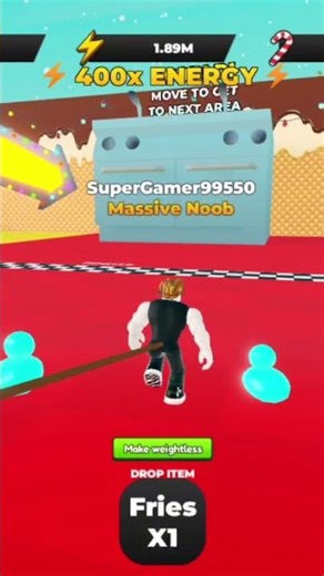 Insane Roblox Strongman Simulator Gameplay!!!!!!