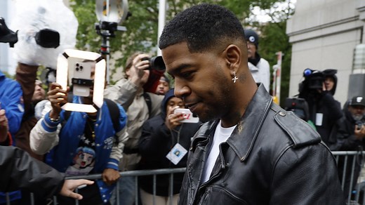 In Sean Combs trial, Kid Cudi testifies about threats and violence