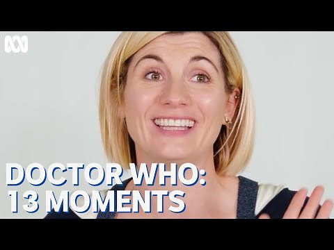 13 Moments from the Thirteenth Doctor | Doctor Who | ABC TV + iview