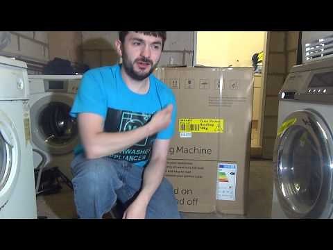 Unboxing and Installing a Brand New Washing machine (And Face reveal)