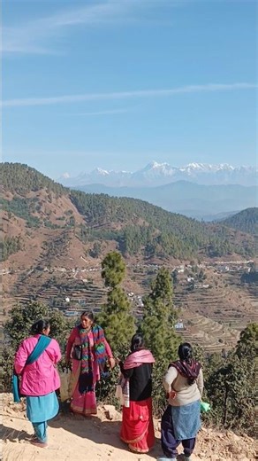Kan Bhalo Kumoun Gadwal #nature #song #folksong #treditional #uttarakhand #kumaon #kalinkamandir