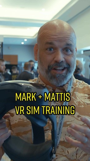Sgt. Mark Tappan on the Benefits of Axon's VR Simulator Training