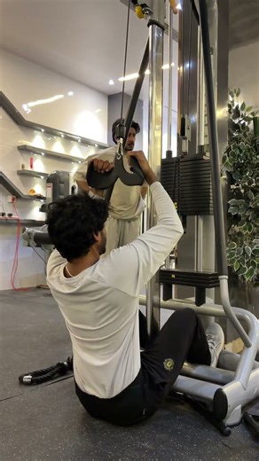 INTENSE BACK WORKOUT