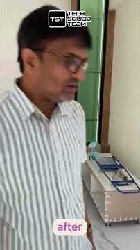 2BHK Post Interior Deep Cleaning Service in Hyderabad | TECHSQUADTEAM