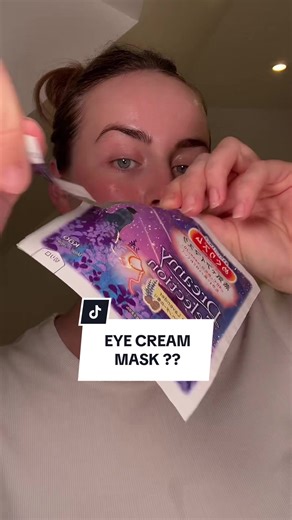 Enhance Eye Cream Absorption with Heat Mask Benefits