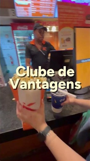 Ingresso VIP de Cinema - Dia dos Namorados - Rede Parcerias