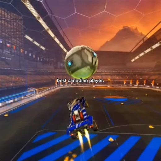 Top Rocket League Highlights with Squishy
