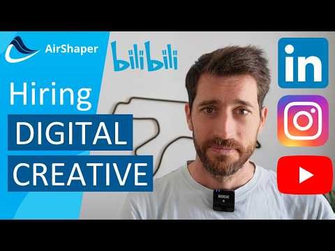 We're Hiring! Tech enthusiast with social media skills!