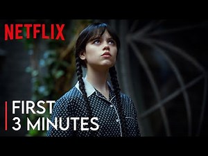 Wednesday: Season 2 | First 3 minutes | PART II