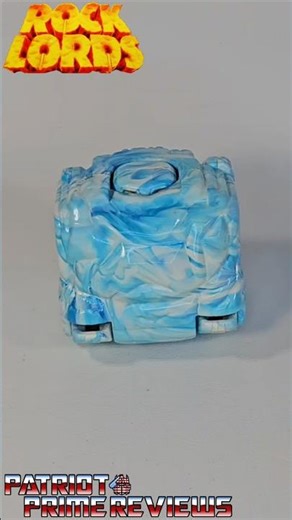 1987 Rock Lords Rock Roller.