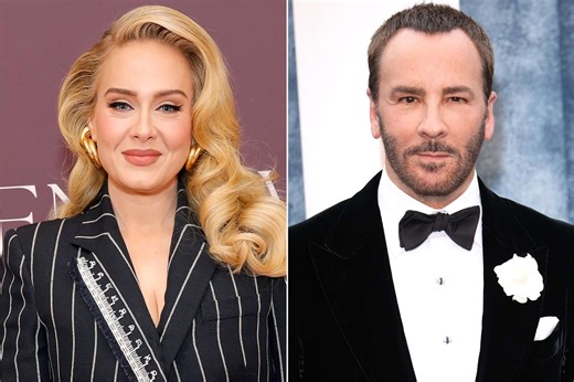 Adele to make big-screen acting debut in new Tom Ford movie